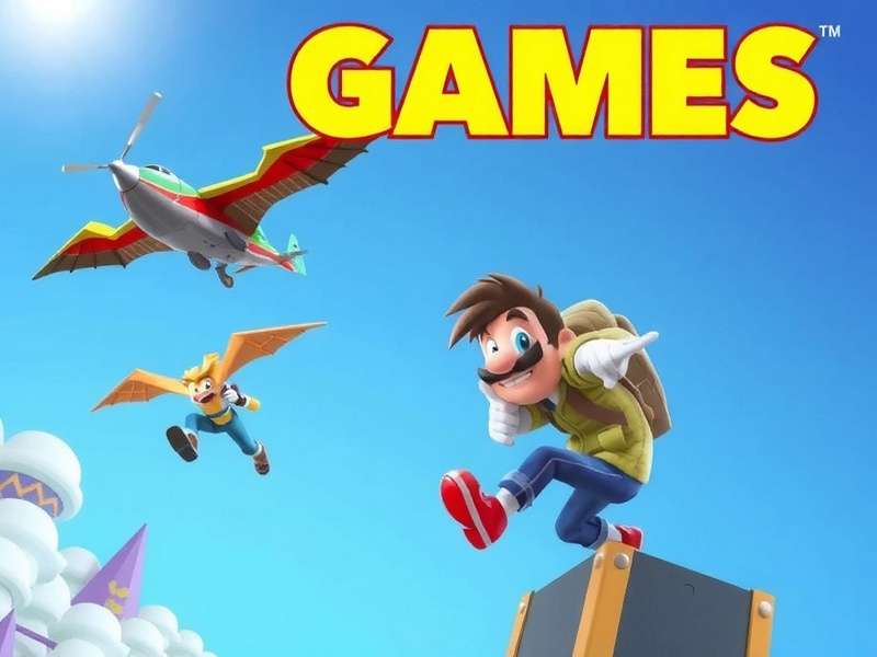 Game development team working on immersive gaming projects