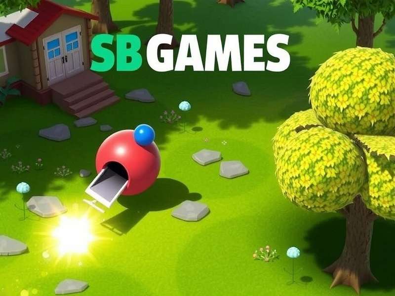 Puzzle Kingdom game with colorful blocks and challenging levels